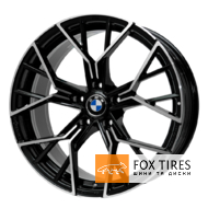 Replica BMW FF-V13 8.5x19 5x120 ET35 DIA72.6 BMF