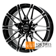 Replica Audi FF-V18 8x18 5x112 ET38 DIA66.6 BMF