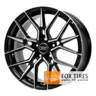 Replica Audi FF-V22 8x18 5x112 ET38 DIA66.6 BMF