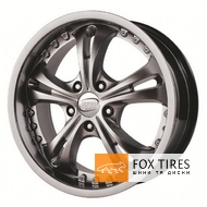 Monte Fiore MFW 47 7x17 4x100 ET37 DIA67.1 HB