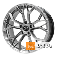 Replica Toyota FF-V05 8x18 5x114.3 ET38 DIA73.1 HB