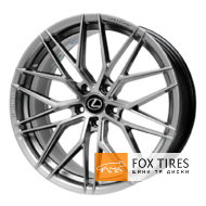 Replica Lexus FF-V06 8x18 5x114.3 ET38 DIA73.1 HB