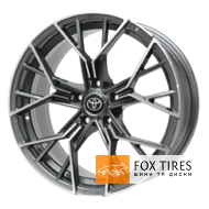 Replica Toyota FF-V13 8x18 5x114.3 ET38 DIA73.1 GMF