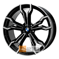 Replica BMW 7116 8.5x20 5x112 ET30 DIA66.6 BMF