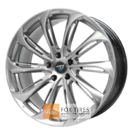 Wheelegend F25 8.5x20 5x114.3 ET38 DIA73.1 HB