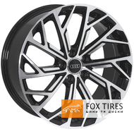 Zorat Wheels BKY0081 9x20 5x112 ET28 DIA66.6 BP