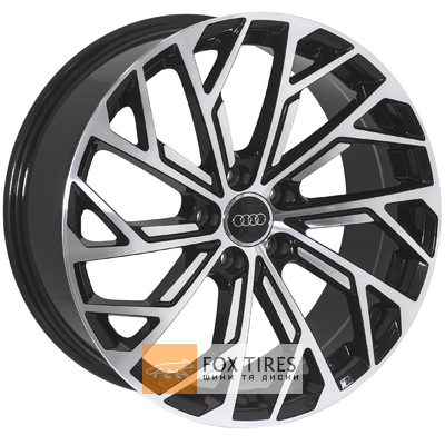 Zorat Wheels BKY0081 9x20 5x112 ET28 DIA66.6 BP (1962331