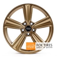 Flow Forming FF018 8x18 5x112 ET35 DIA66.56 Matt bronz