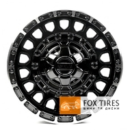 Off Road Wheels OW1908-9 8.5x17 6x139.7 ET5 DIA110 BLM