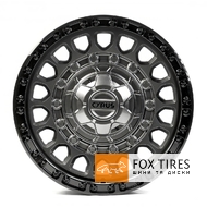 Off Road Wheels OW1908-9 8.5x17 6x139.7 ET5 DIA110 ABLip