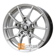 Replica Skoda FF-510 7x16 5x112 ET38 DIA66.6 HB