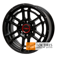 Replica Toyota TRD 2423 8x17 6x139.7 ET50 DIA106.1 SB