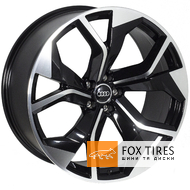 Zorat Wheels BK5758 10x22 5x112 ET21 DIA66.6 BP