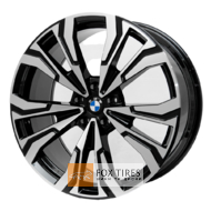 Replica BMW 7119 10.5x21 5x112 ET40 DIA66.6 BMF
