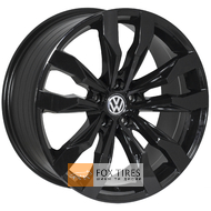 Zorat Wheels BK3S5492 9.5x21 5x112 ET30 DIA66.6 Black