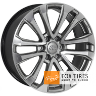 Zorat Wheels BK5037 9x22 6x139.7 ET25 DIA106.1 HBMF