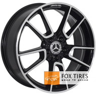 Zorat Wheels BK5462 7.5x19 5x112 ET44 DIA66.6 BM