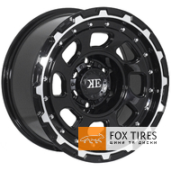 Zorat Wheels BKY0046 8.5x17 6x139.7 ET0 DIA110.1 BLP