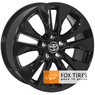 ZF TL0111 7x18 5x114.3 ET35 DIA60.1 Black