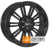 Zorat Wheels BK3S1066 9.5x22 5x120 ET42.5 DIA72.6 Black