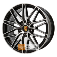 Replica Porsche 3082 9.5x21 5x130 ET46 DIA71.6 MB