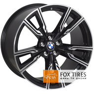 Zorat Wheels BK3S1112 9.5x21 5x112 ET36 DIA66.6 BP