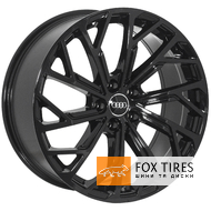 Zorat Wheels BKY1081 8.5x19 5x112 ET30 DIA66.6 Black