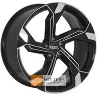 Zorat Wheels BKY1201 9.5x21 5x112 ET25 DIA66.6 BP
