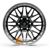 Off Road Wheels OW1888 9.5x18 6x135 ET-15 DIA87.1 MBPL