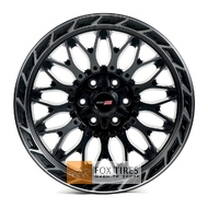 Off Road Wheels OW0335 10x22 10x139.7 ET-18 DIA110.1 MBMLM