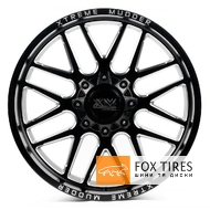 Off Road Wheels OW8099 10x22 12x135 ET-18 DIA108.1 MBMS