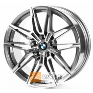 Replica B1677 8x19 5x120 ET33 DIA72.6 DGMF