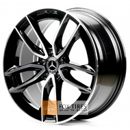 Replica MR120 8x20 5x112 ET20 DIA66.45 GBLP