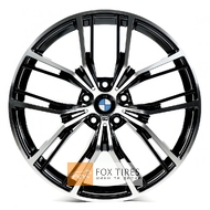 Replica B5059 10x21 5x120 ET40 DIA74.1 BKF