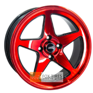 GT 5060 7x15 4x100 ET28 DIA73.1 BMRedL