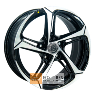 VLF ULF19 7.5x17 5x112 ET38 DIA66.56 BMF