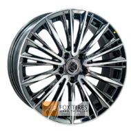 VLF ULF10 8x18 5x114.3 ET38 DIA73.1 Chrom