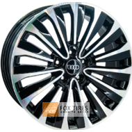 Replica Audi GT DIM5016 8x18 5x112 ET43 DIA66.45 BMF