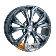 Replica Toyota GT Y1133 7x18 5x114.3 ET35 DIA60.1 Satin