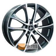 Replica Audi GT DIM5024 8.5x19 5x112 ET40 DIA66.45 GMF