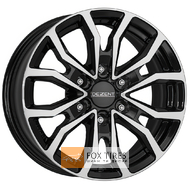 Dezent KC  8x18 6x139.7 ET35 DIA67.1 BP