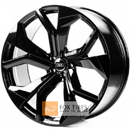 Replica A3059 10x23 5x112 ET20 DIA66.5 Black