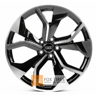 Replica A3059 9x20 5x112 ET30 DIA66.6 BMF