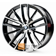 Replica B3075 9x20 5x112 ET35 DIA66.6 GBMF