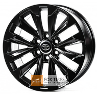 Replica TY3123 8.5x20 6x139.7 ET25 DIA106.1 BM