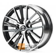 Replica TY893 7.5x17 5x114.3 ET45 DIA60.1 DGMF