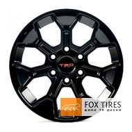 Replica TY3015TRD 8x18 6x139.7 ET15 DIA106.1 BM