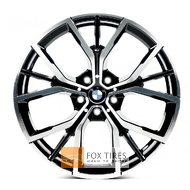 Replica B3010 8x17 5x120 ET25 DIA72.6 BMF