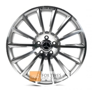 Replica MR1003 8x20 5x112 ET43 DIA66.6 MG