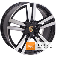 Allante 581 8.5x19 5x130 ET50 DIA71.6 BF